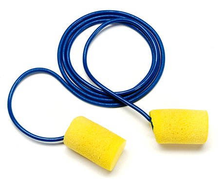 3M™ E-A-R™ Classic™ Plus Metal Detectable Ear Plugs - Wayne Safety