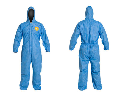 ProShield® Basic Coverall - Blue - Wayne Safety