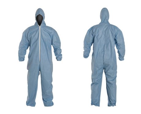 Tempro® Hooded Coverall - Wayne Safety