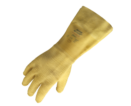 The Original Nitty Gritty® Cut-Resistant Gloves, 14” - Wayne Safety