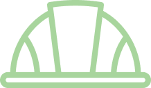 helmet icon